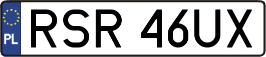 RSR46UX