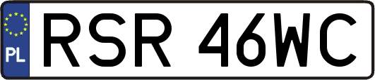 RSR46WC