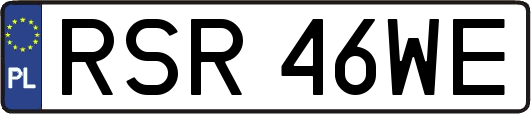 RSR46WE