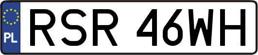 RSR46WH