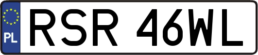 RSR46WL