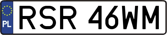 RSR46WM