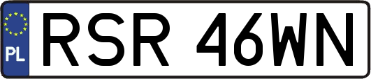 RSR46WN