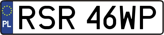 RSR46WP