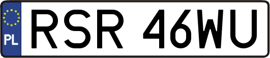 RSR46WU