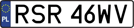 RSR46WV