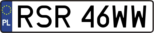RSR46WW