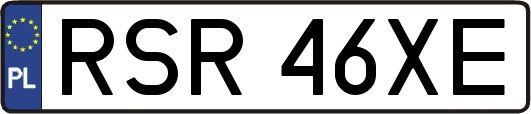 RSR46XE