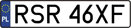 RSR46XF