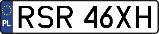 RSR46XH