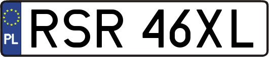 RSR46XL