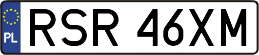 RSR46XM