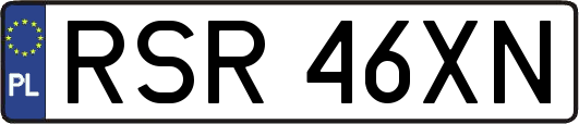 RSR46XN