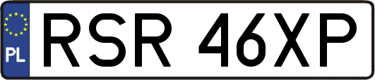 RSR46XP