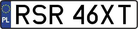 RSR46XT