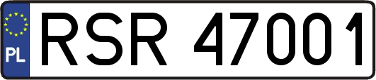 RSR47001