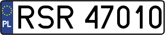 RSR47010