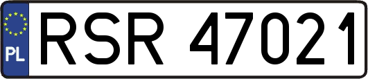 RSR47021