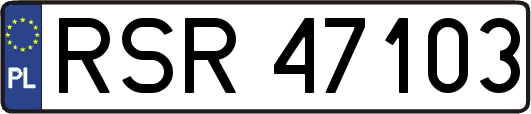 RSR47103