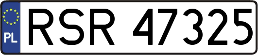 RSR47325