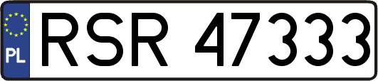 RSR47333
