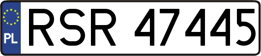 RSR47445