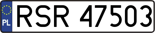 RSR47503