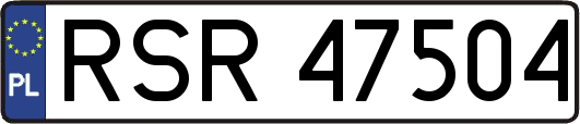 RSR47504