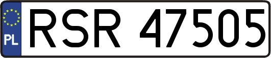 RSR47505
