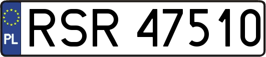 RSR47510