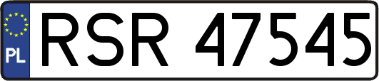 RSR47545