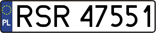 RSR47551