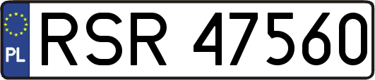 RSR47560