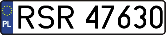 RSR47630