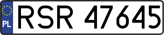 RSR47645