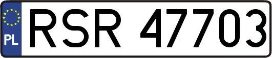 RSR47703
