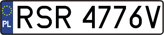 RSR4776V
