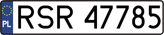 RSR47785