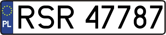 RSR47787