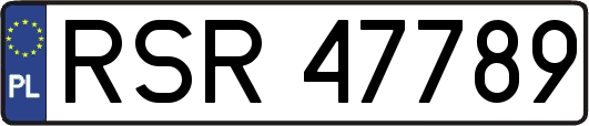 RSR47789