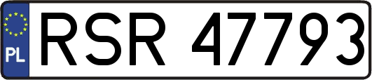 RSR47793