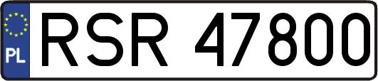 RSR47800