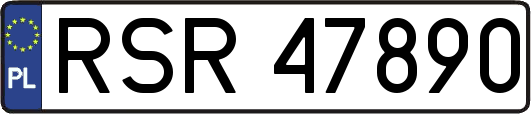 RSR47890