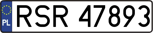 RSR47893