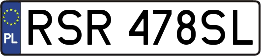 RSR478SL