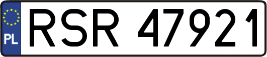 RSR47921