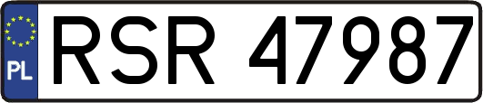 RSR47987