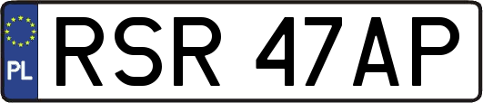 RSR47AP