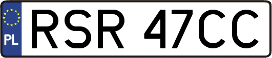 RSR47CC
