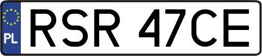 RSR47CE